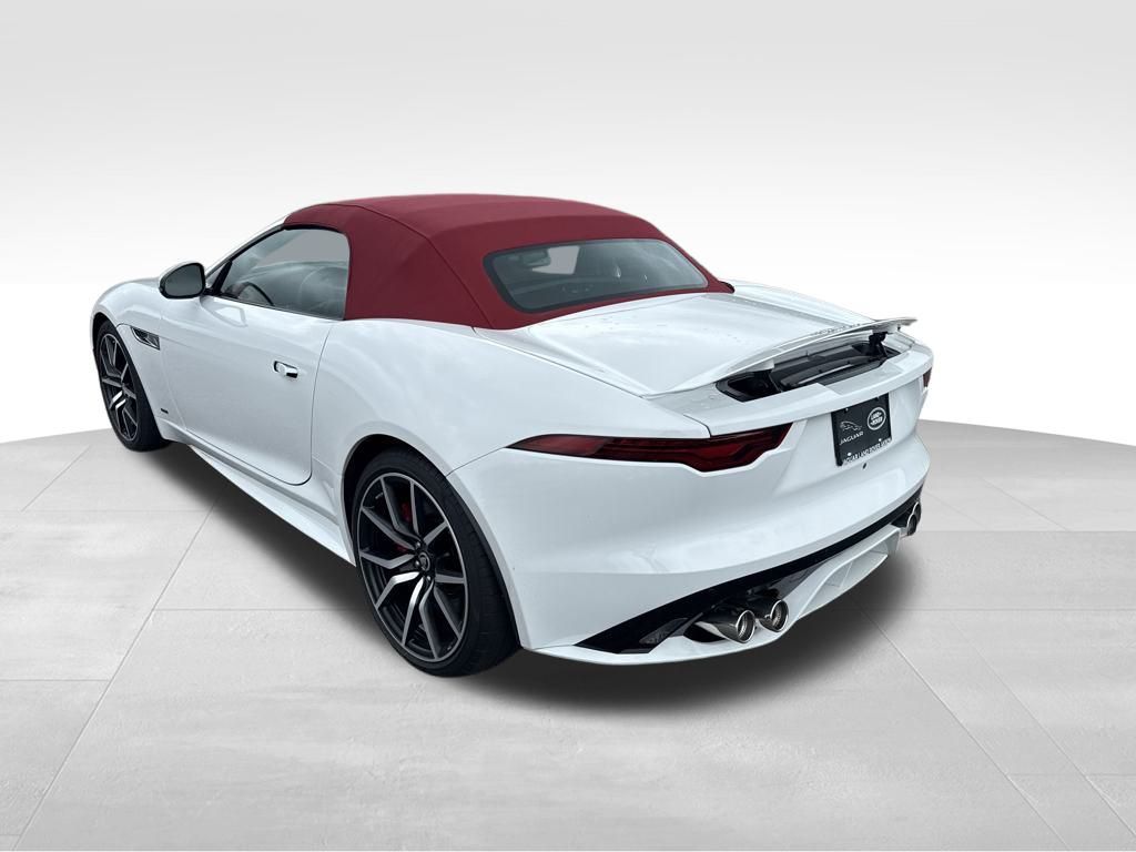 2024 Jaguar F-TYPE P575 R R75 photo 3