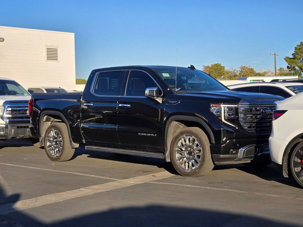 2024 GMC Sierra 1500 Denali Denali Ultimate's photo