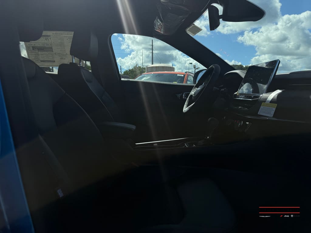 2026 Jeep Compass Latitude photo 4