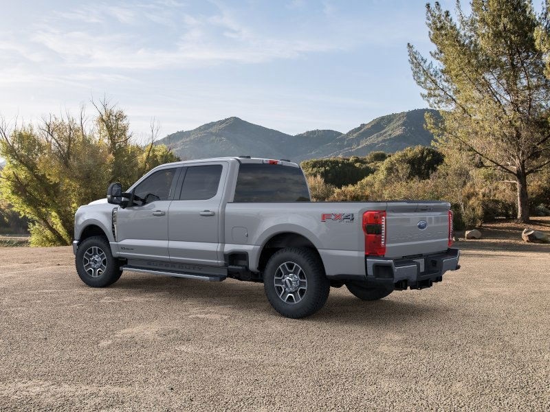 2025 Ford F-250 Lariat photo 4