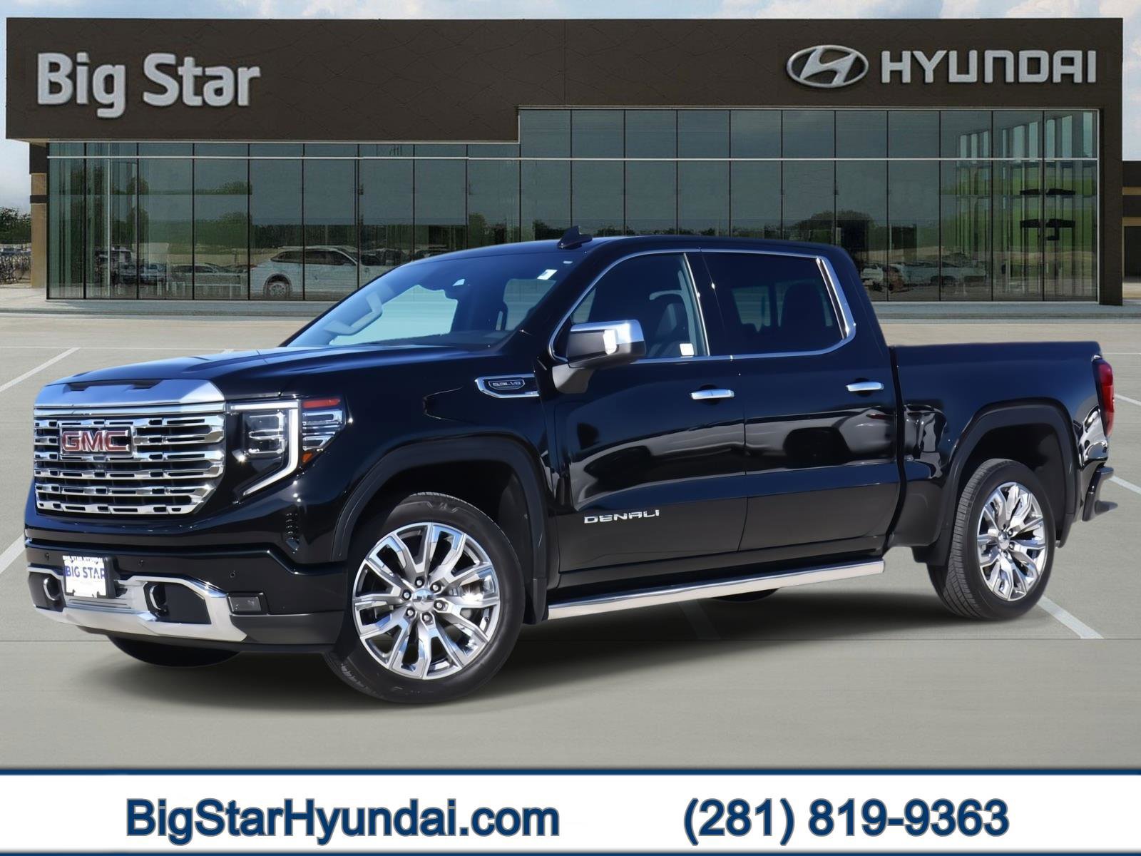 2024 GMC Sierra 1500 Denali Denali's photo