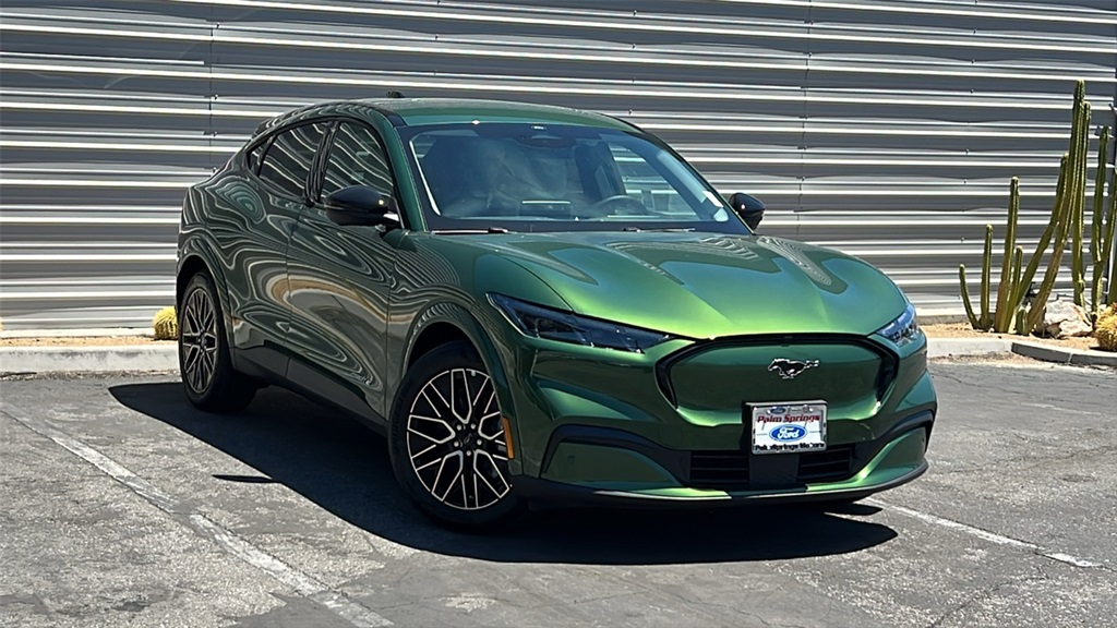 2025 Ford Mustang Mach-E Premium RWD's photo