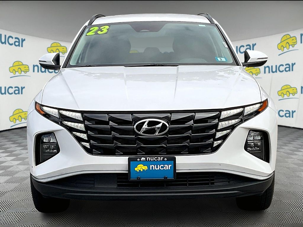 2023 Hyundai Tucson SEL photo 2