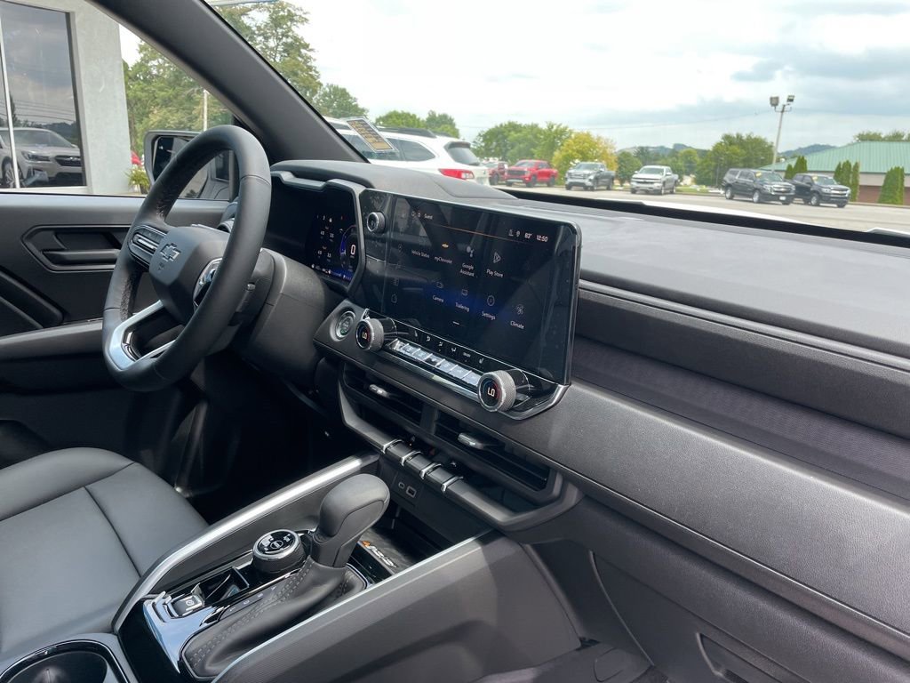 2026 Chevrolet Colorado Trail Boss photo 50