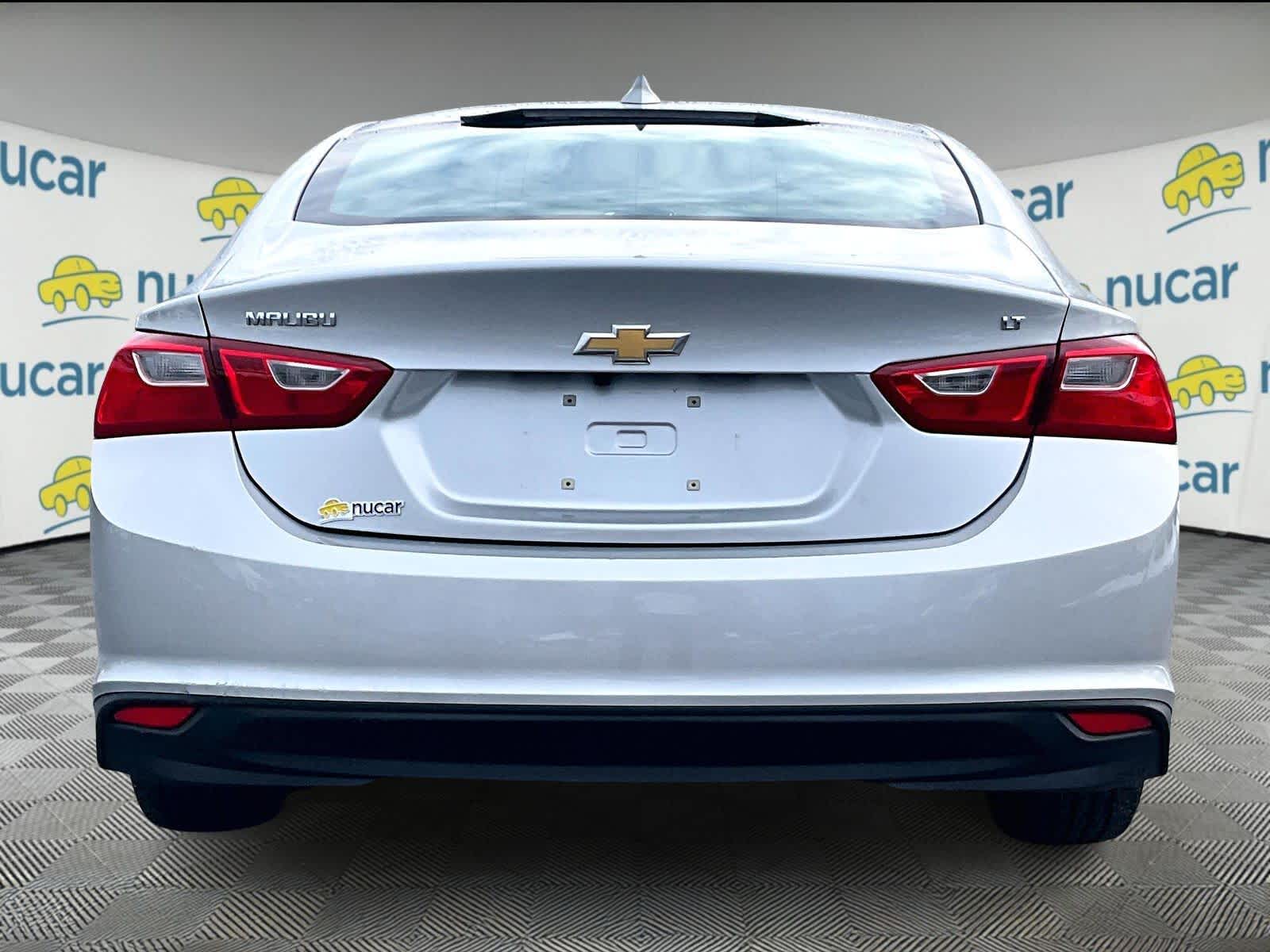 Image of Pre-Owned 2016 Chevrolet Malibu LT