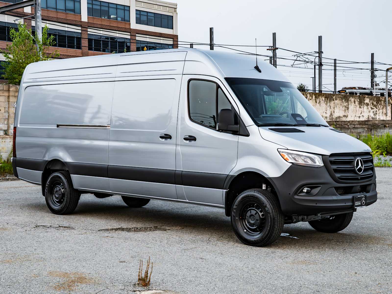 2025 Mercedes-Benz Sprinter Cargo Van Base's photo