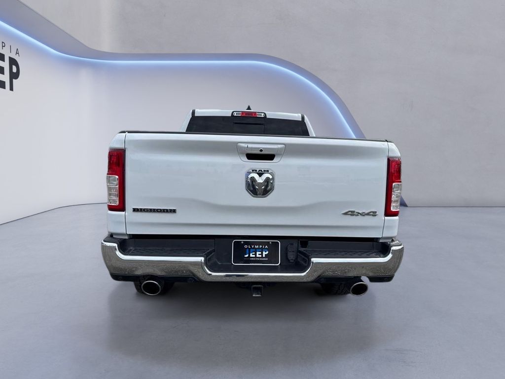 2022 Ram 1500 Big Horn Lone Star photo 4