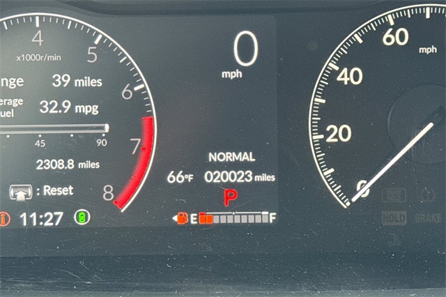 2024 Honda CR-V EX photo 33