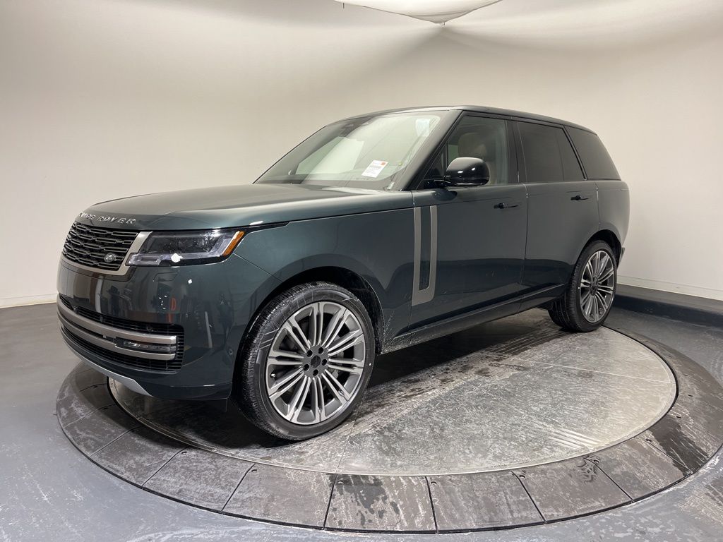 2026 Land Rover Range Rover