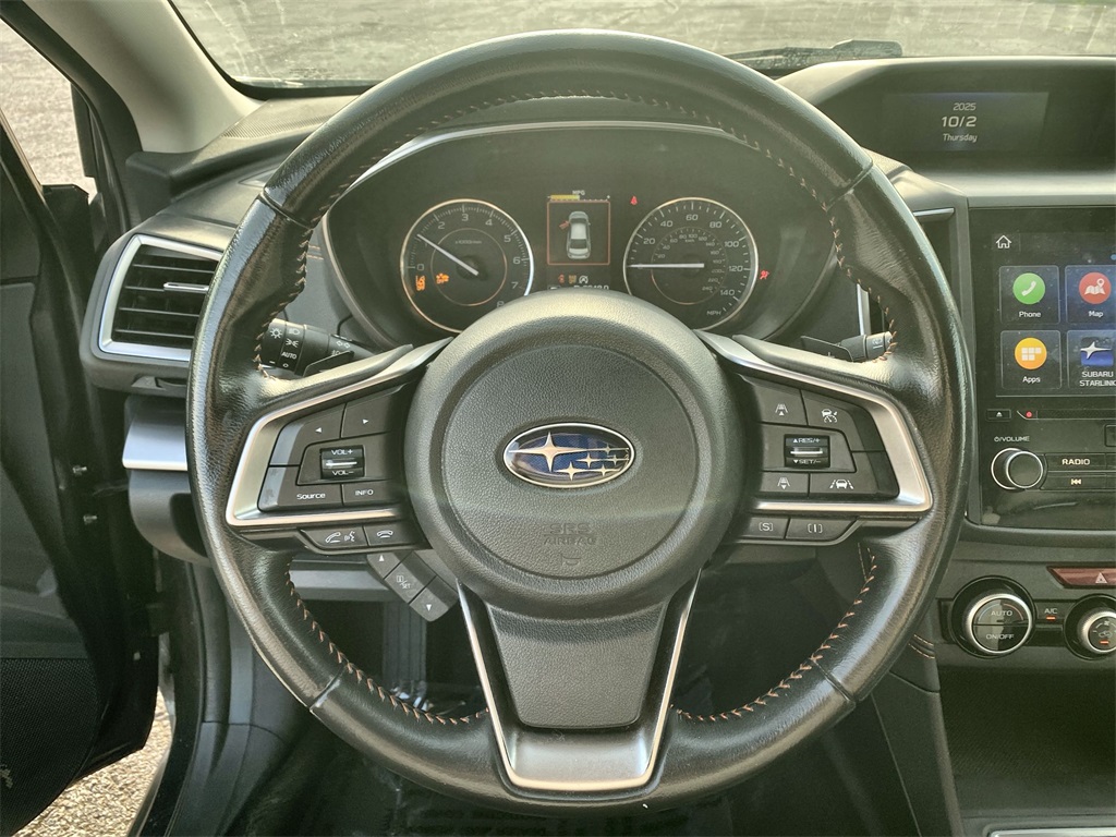 2020 Subaru Crosstrek Limited photo 9