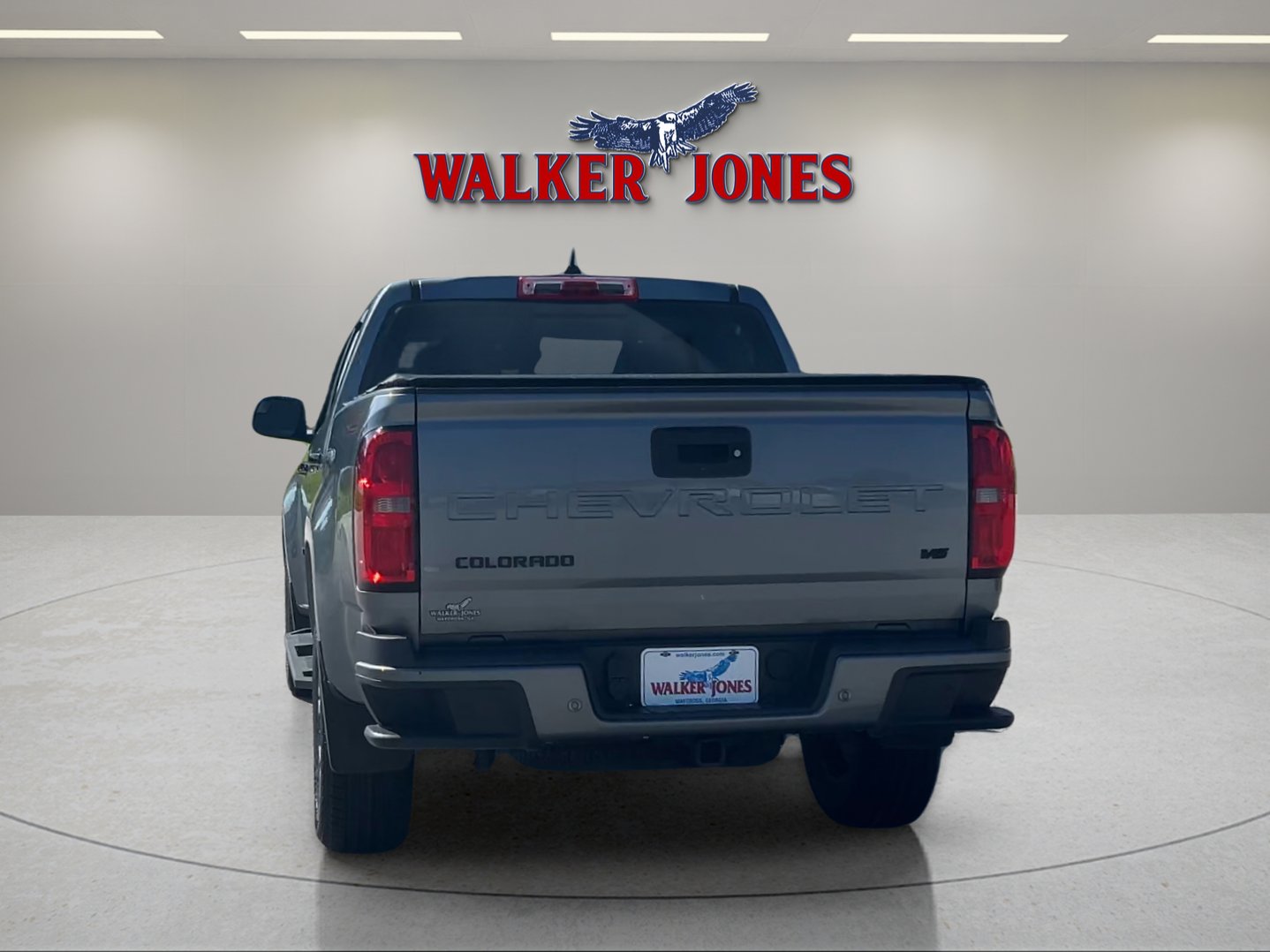 2021 Chevrolet Colorado Z71 photo 3