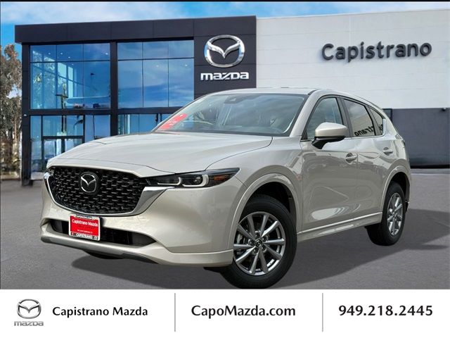 2025 Mazda CX-5 S Preferred package's photo