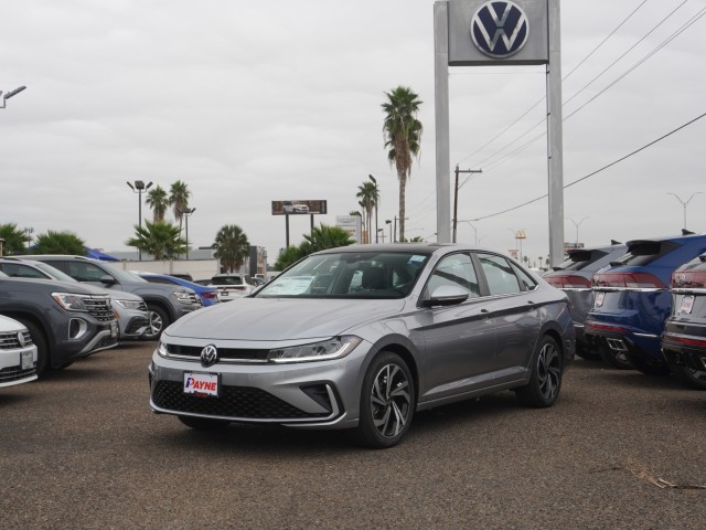 2026 Volkswagen Jetta SEL's photo