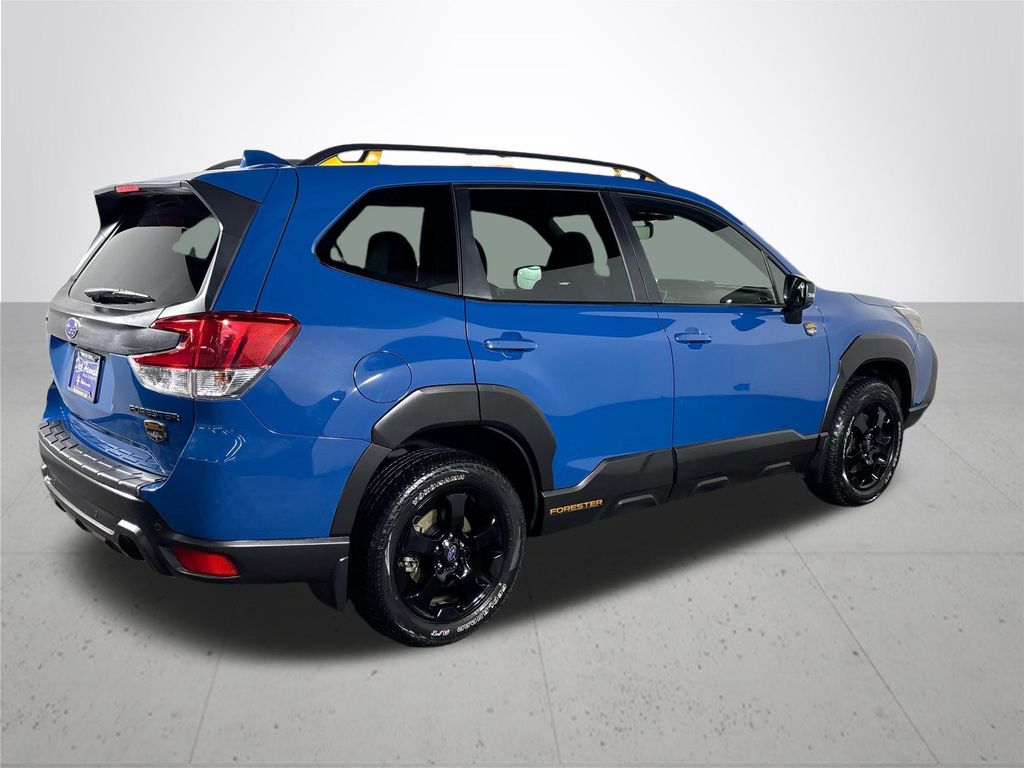 2022 Subaru Forester Wilderness photo 6