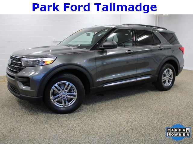 2020 Ford Explorer XLT's photo