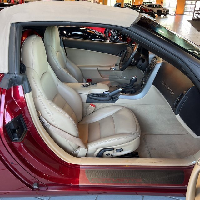 2007 Chevrolet Corvette photo 7
