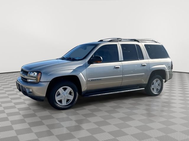 2002 Chevrolet Trailblazer LT's photo