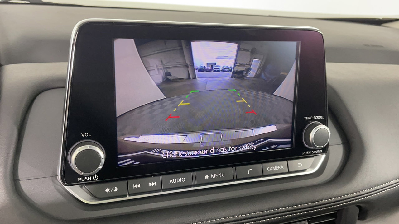 2025 Nissan Rogue SV photo 22