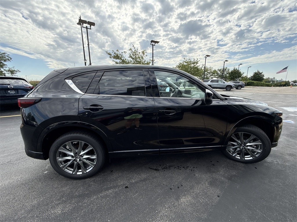 2025 Mazda CX-5 2.5 Premium Plus photo 4