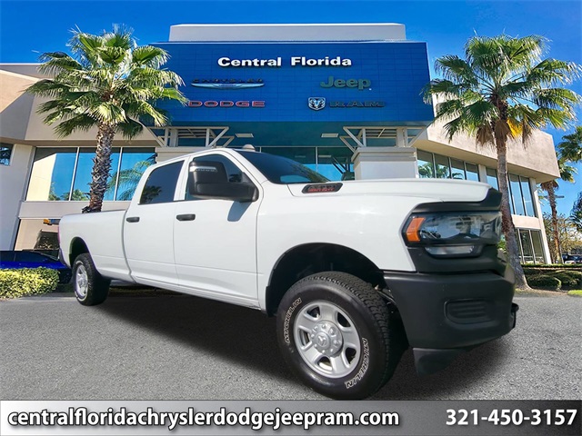 2024 RAM Ram 2500 Pickup Tradesman's photo