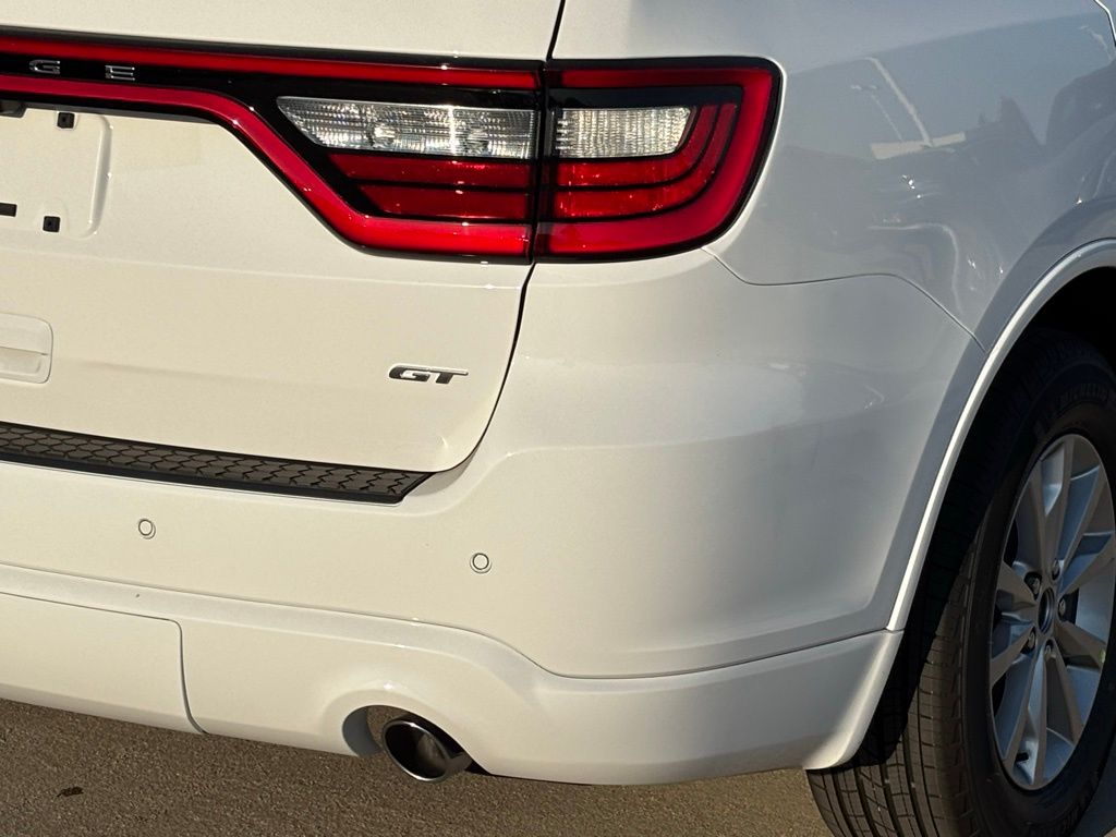 2025 Dodge Durango GT photo 4