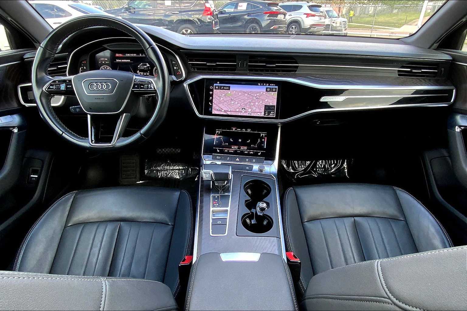2023 Audi A6 Quattro Premium photo 30