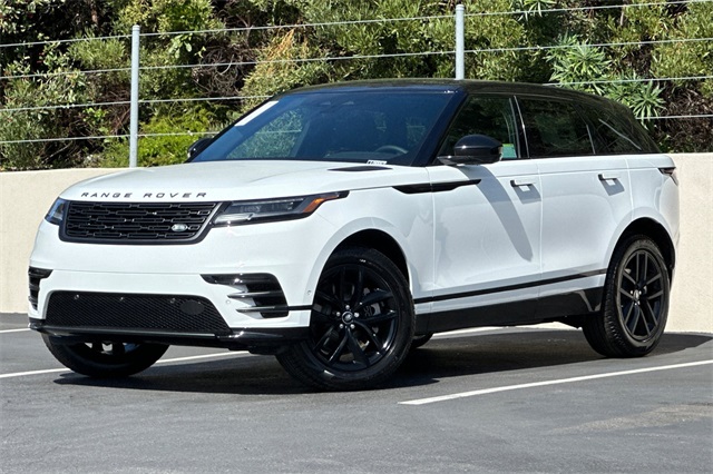 2026 Land Rover Range Rover Velar