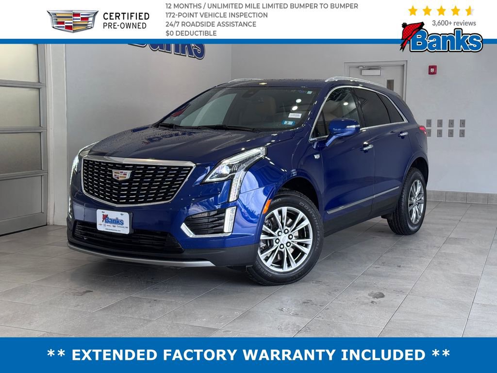 2023 Cadillac XT5 Premium Luxury's photo