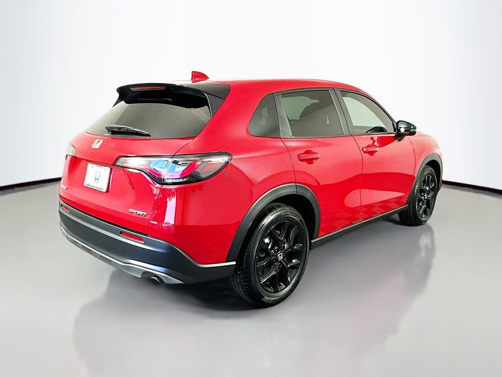 2025 Honda HR-V Sport photo 5