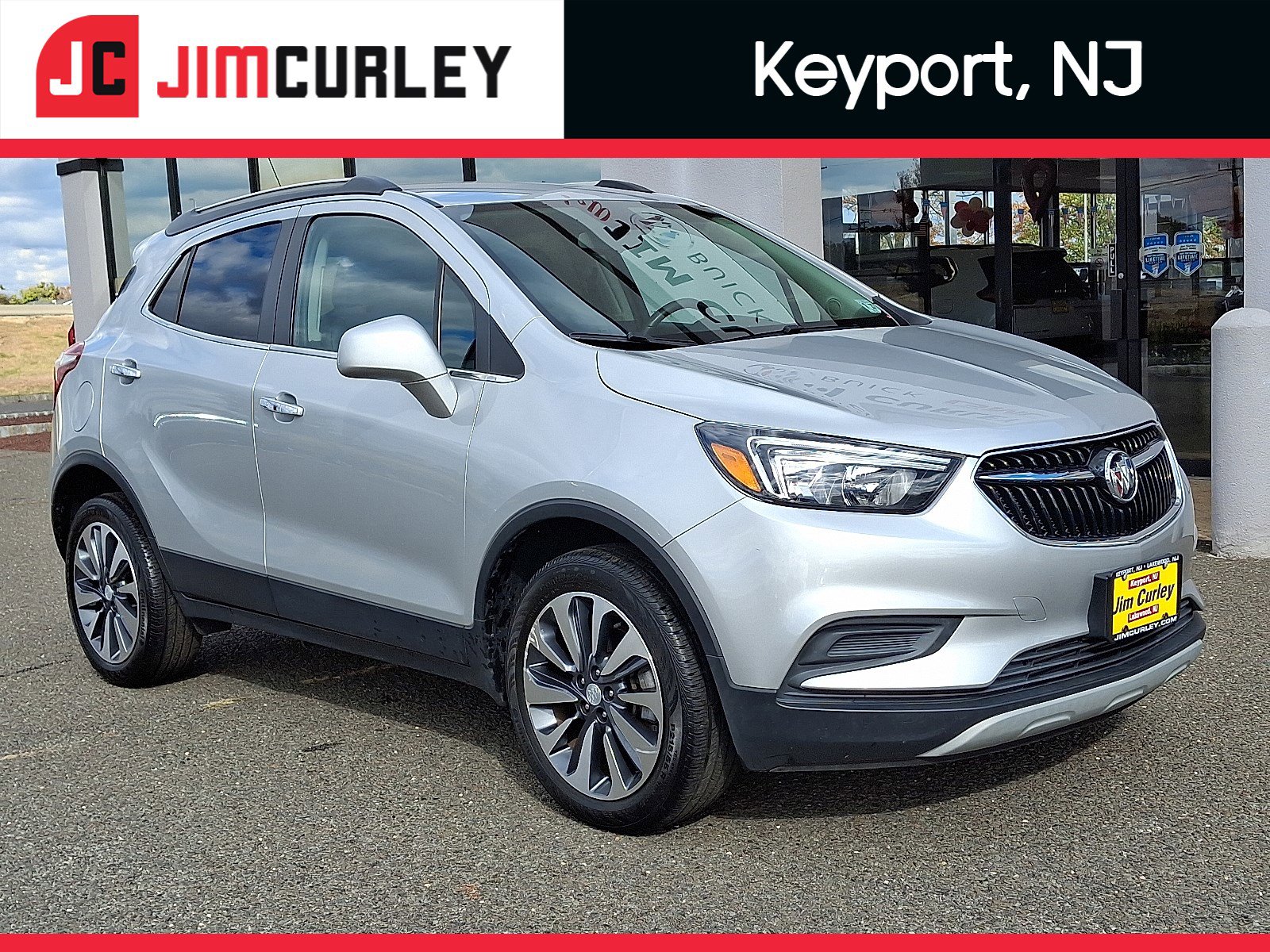 2022 Buick Encore Preferred