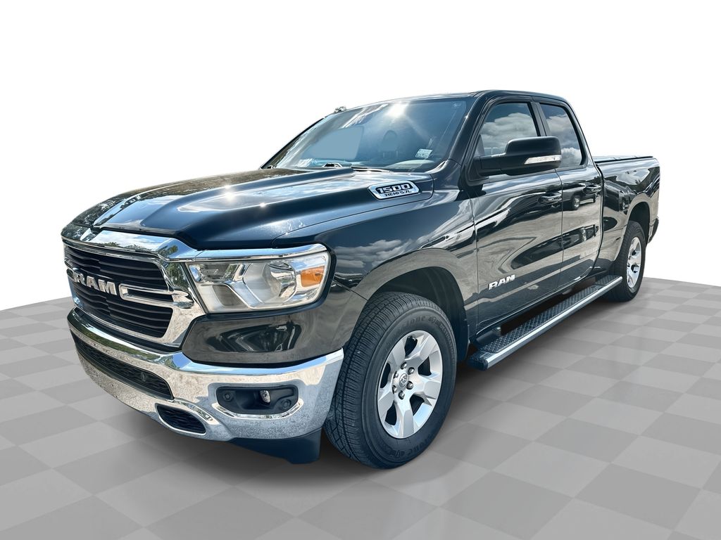 Used 2021 Ram 1500 in Jacksonville FL #655849C