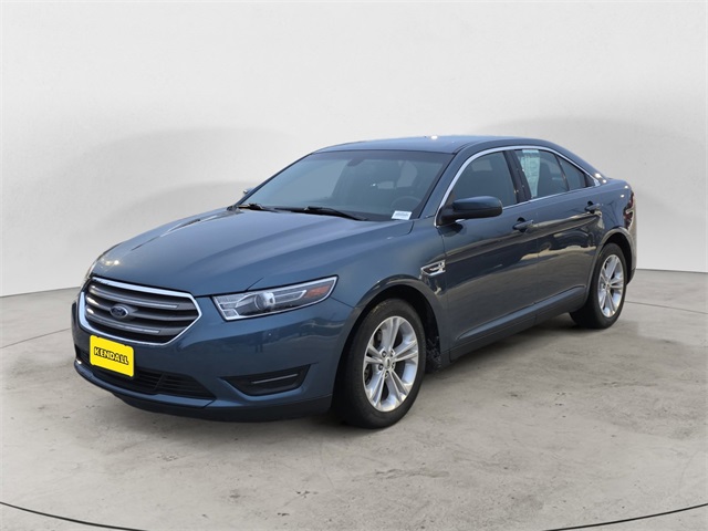 2018 Ford Taurus SEL