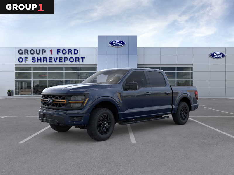 2025 Ford F-150 Tremor's photo