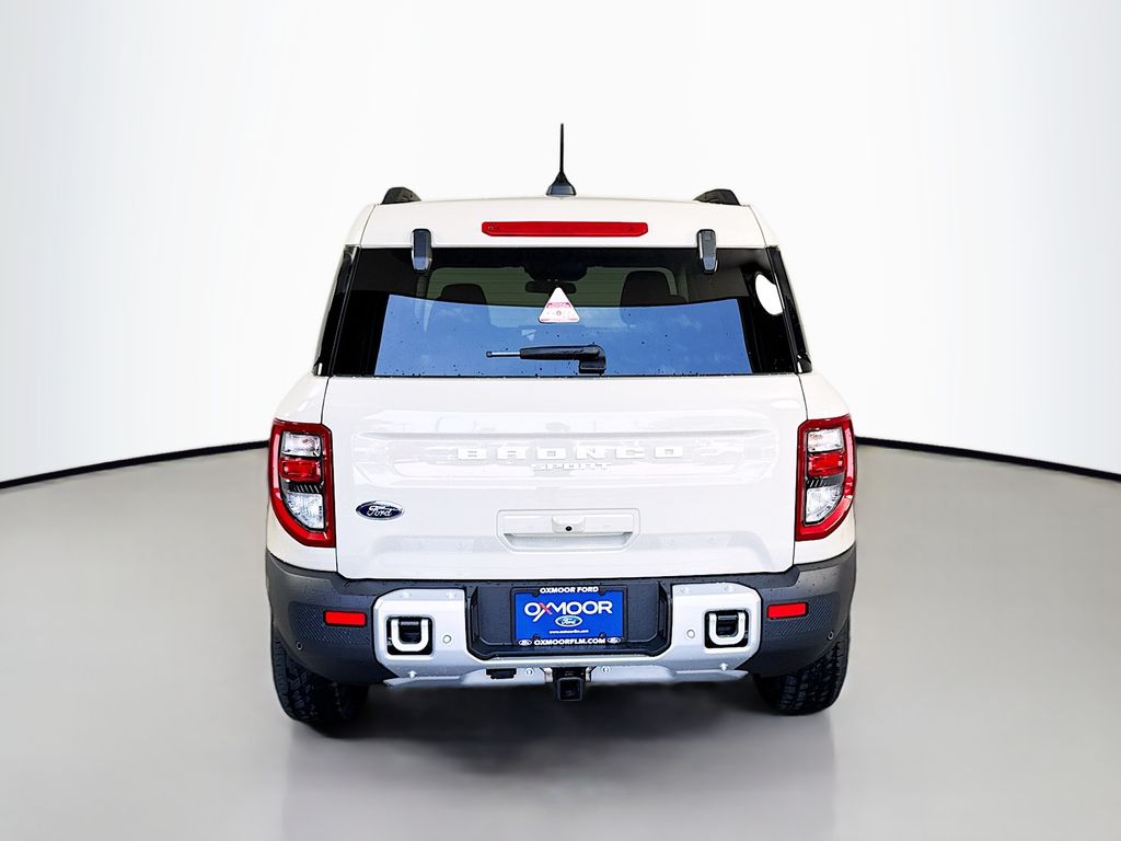 2025 Ford Bronco Sport Big Bend photo 4