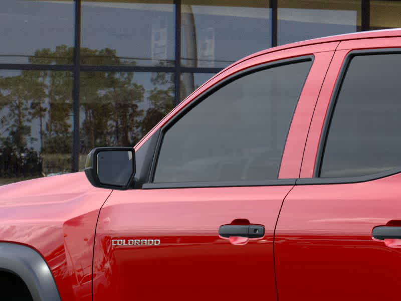 2025 Chevrolet Colorado Trail Boss photo 12