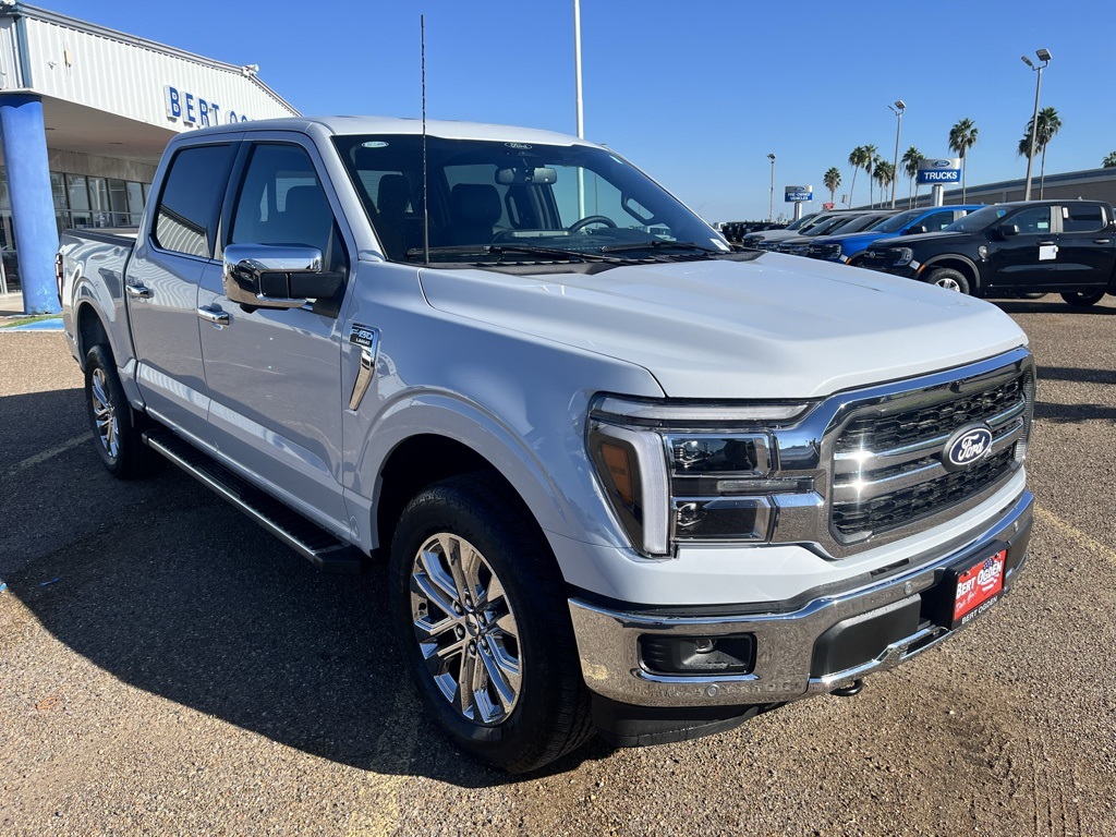 2025 Ford F-150 Lariat's photo