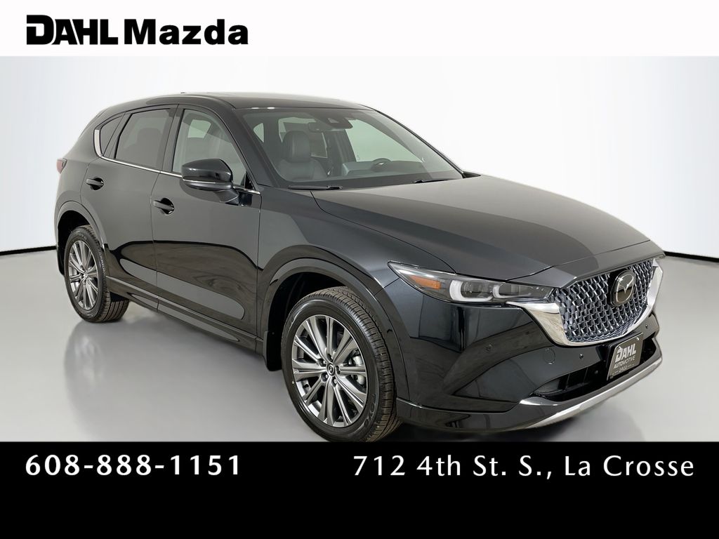 2025 Mazda CX-5 Turbo Signature's photo