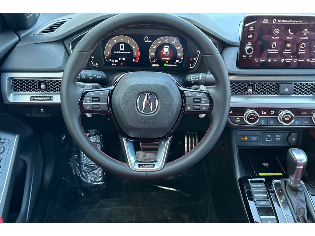 2026 Acura Integra A-Spec Technology photo 11