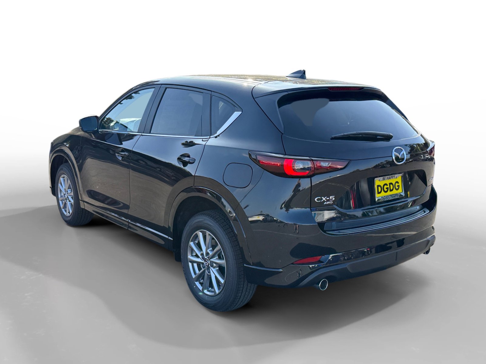 2025 Mazda CX-5 Select photo 3