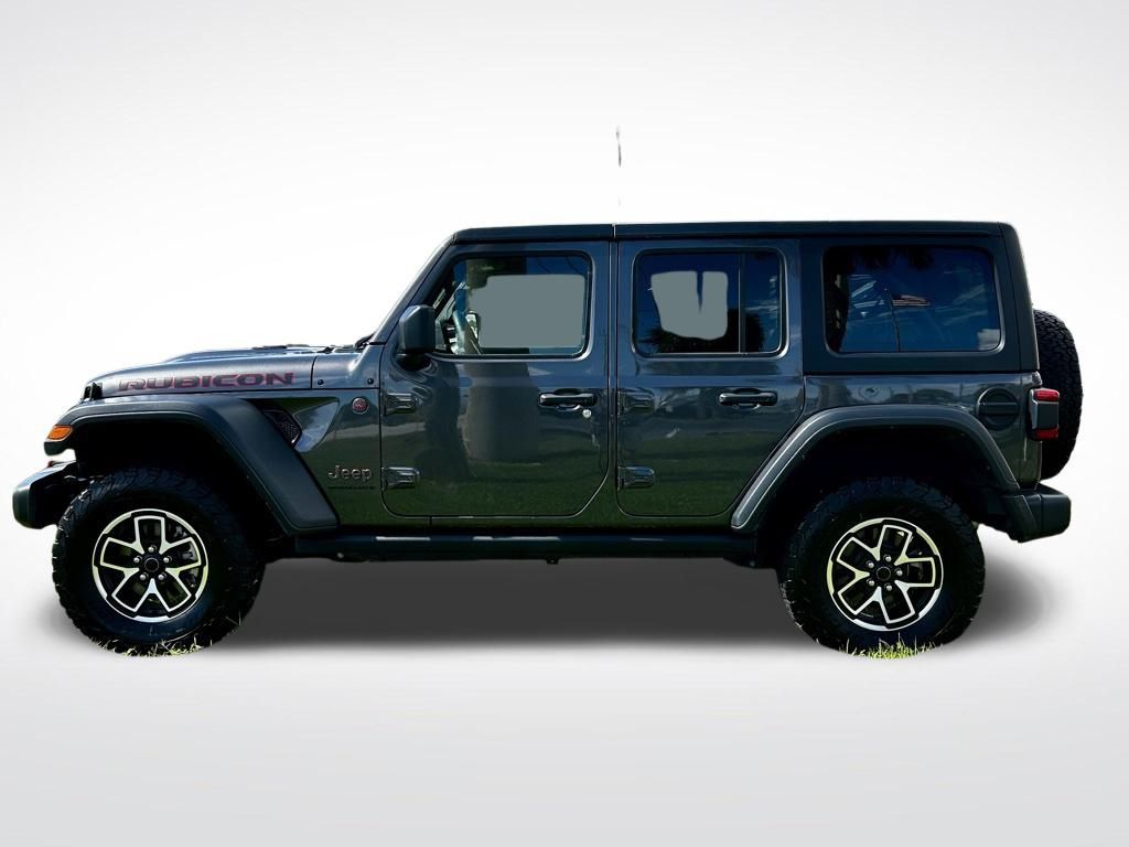 2024 Jeep Wrangler Rubicon photo 3
