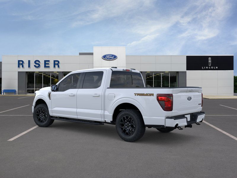 2025 Ford F-150 Tremor photo 2