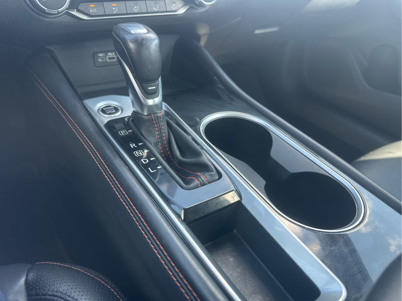 2023 Nissan Altima 2.5 SR photo 15