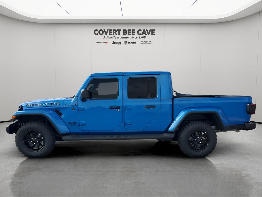 2025 Jeep Gladiator Sport photo 5