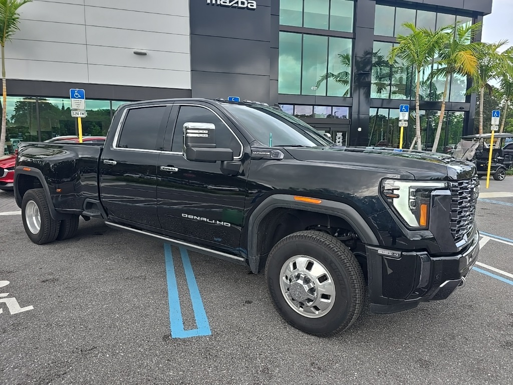 2024 Gmc Sierra HD Denali Ultimate photo 14
