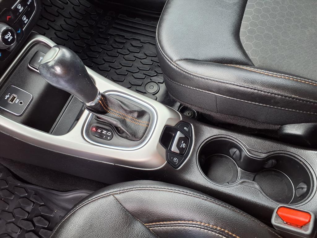 2019 Jeep Compass Latitude photo 20
