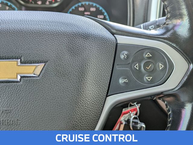 2018 Chevrolet Colorado ZR2 photo 16