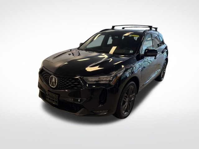 2022 Acura RDX A-Spec Package