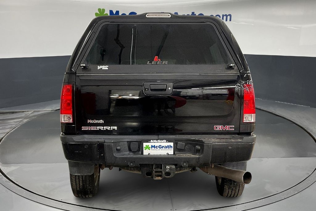 2012 Gmc Sierra Denali photo 4