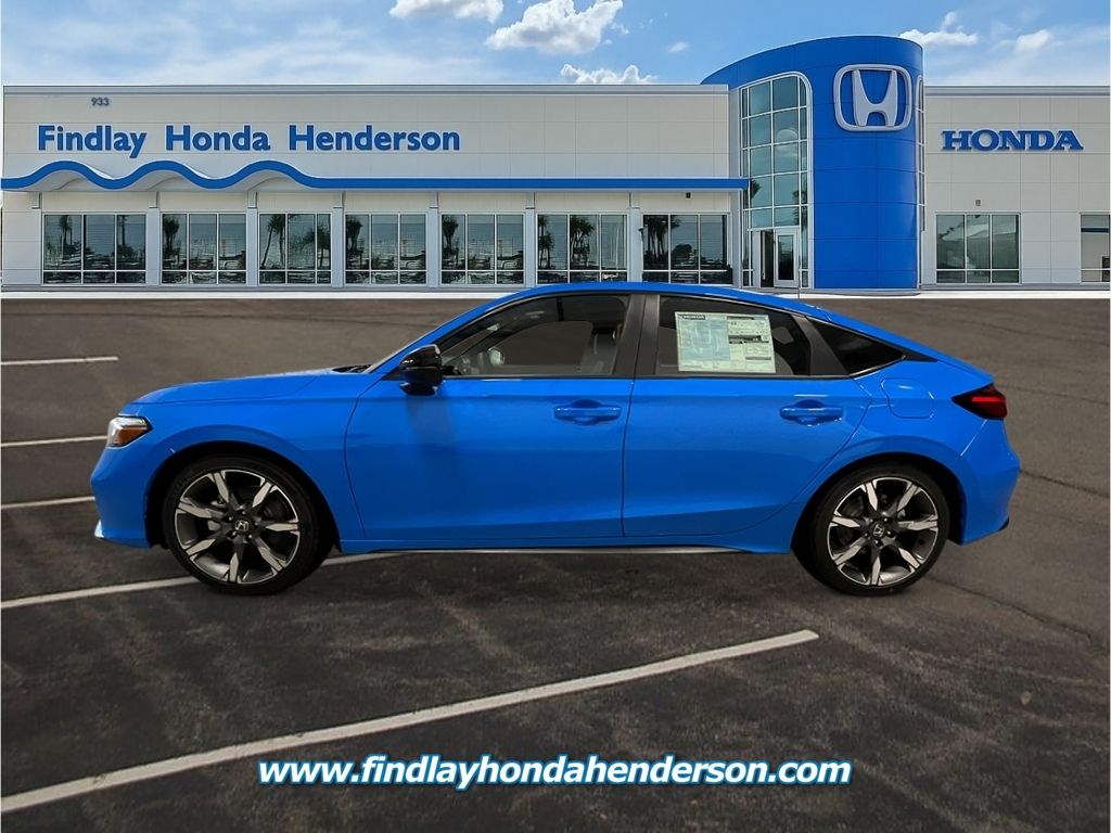 2026 Honda Civic Hybrid Sport Touring photo 2