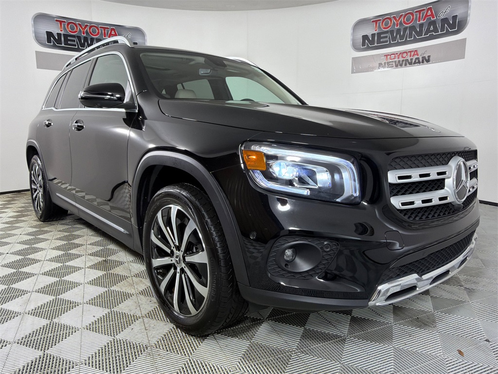 2021 Mercedes-Benz GLB Base